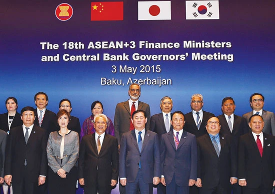 ASEAN+3: Thúc đẩy cải cách hướng tới tăng trưởng bền vững