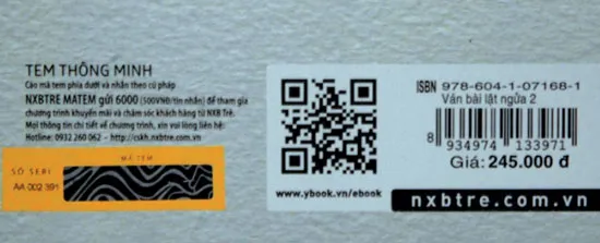 Sách lậu ở Việt Nam: Cuộc chiến chống cối xay gió ảnh 2 Sách lậu ở Việt Nam: Cuộc chiến chống cối xay gió ảnh 2