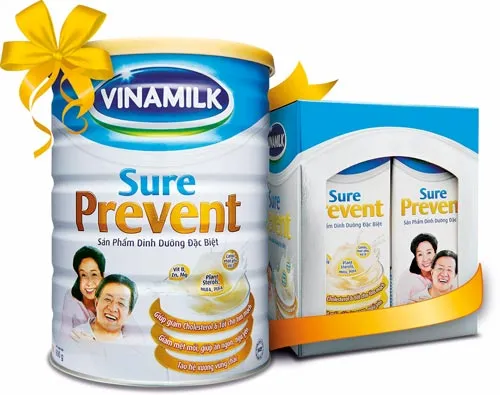 Người lớn tuổi cần bổ sung thêm các sản phẩm dinh dưỡng