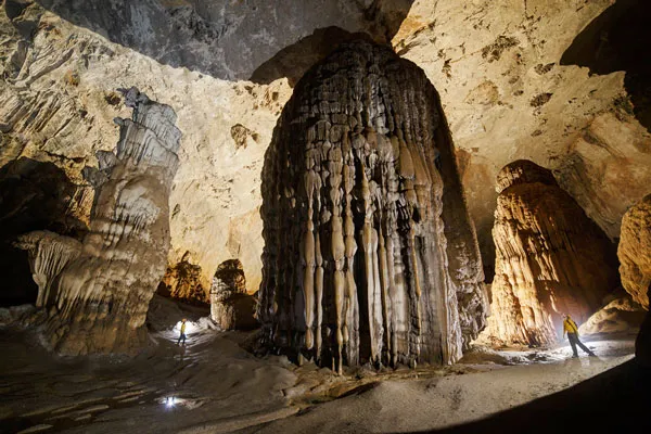 Lộng lẫy Sơn Đoòng