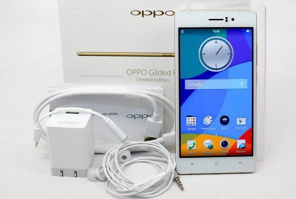 VOOC - Tiên phong của sạc nhanh cho di động