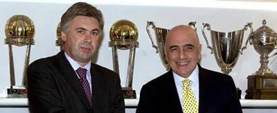 Nếu rời Real Madrid: Ancelotti sẽ trở lại Milan ảnh 1