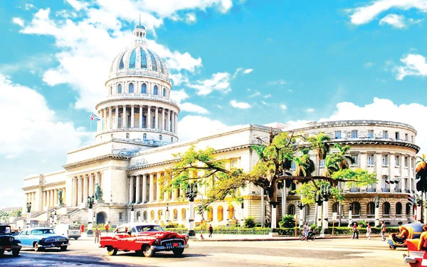 Cuba: nơi phải đến trước khi đổi thay