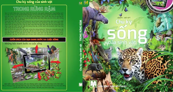 Ra mắt bộ sách ứng dụng phần mềm 3D đầu tiên tại Việt Nam