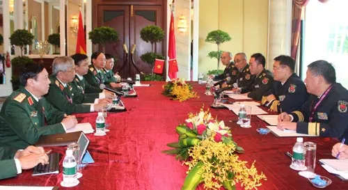 Tranh chấp biển Đông cần tuân thủ luật quốc tế