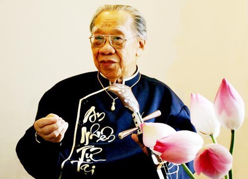 Professor Tran Van Khe. (Photo:SGGP) Professor Tran Van Khe. (Photo:SGGP)