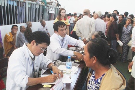 — VNS Photo Phuoc Buu — VNS Photo Phuoc Buu