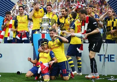 Arsenal: Thắp sáng ước mơ ảnh 1 Arsenal: Thắp sáng ước mơ ảnh 1