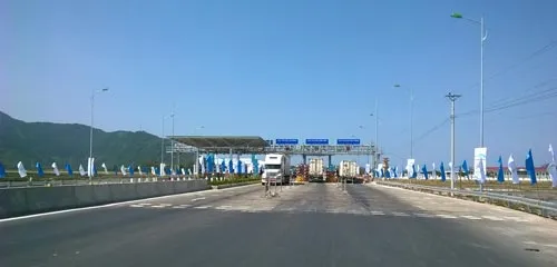 Khánh thành dự án mở rộng Quốc lộ 1A đoạn qua Quảng Bình