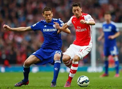 Arsenal: Đừng lãng phí Oezil ảnh 1 Arsenal: Đừng lãng phí Oezil ảnh 1