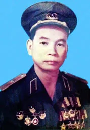 Nhớ Tư lệnh I4 Trần Hải Phụng và đồng đội ảnh 2 Nhớ Tư lệnh I4 Trần Hải Phụng và đồng đội ảnh 2