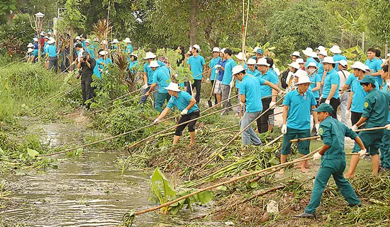 “1 phút tiết kiệm, triệu niềm vui”