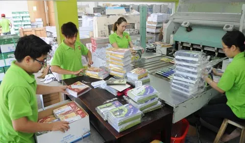 Hàng Việt chiếm ưu thế