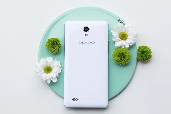 OPPO Joy 3 dành cho giới trẻ năng động