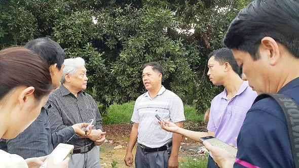 Câu chuyện mắc ca