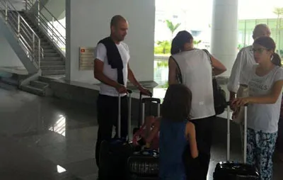 Phải chăng Pep đến vì Sơn Đoòng? ảnh 1