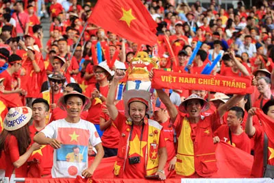 U23 Việt Nam - U23 Myanmar: 1-2 . Vỡ mộng lấy vàng ảnh 1 U23 Việt Nam - U23 Myanmar: 1-2 . Vỡ mộng lấy vàng ảnh 1