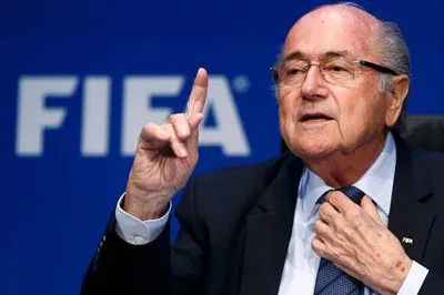 Sepp Blatter vẫn luôn tự hào về FIFA ảnh 1 Sepp Blatter vẫn luôn tự hào về FIFA ảnh 1