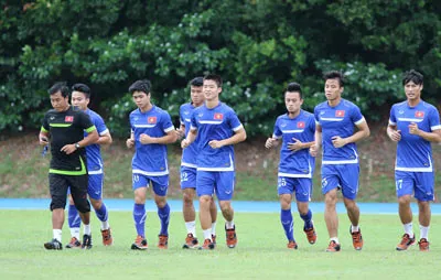 Tranh Huy chương đồng Việt Nam - Indonesia: Vũ khí tinh thần ảnh 1 Tranh Huy chương đồng Việt Nam - Indonesia: Vũ khí tinh thần ảnh 1