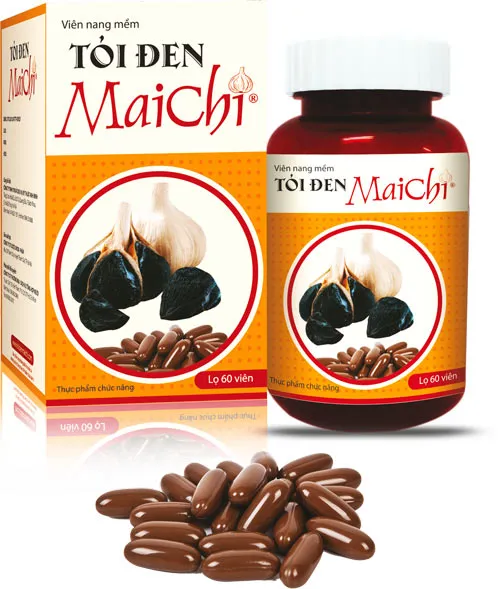 Tỏi đen - Vị thuốc trị bách bệnh ảnh 2