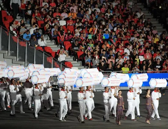 Bế mạc SEA Games 28 ảnh 2 Bế mạc SEA Games 28 ảnh 2