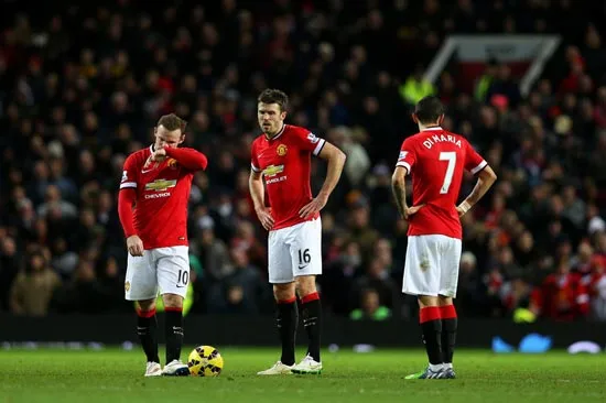 Owen hết lời chê Van Gaal ảnh 1 Owen hết lời chê Van Gaal ảnh 1