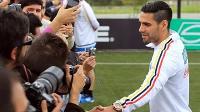 Falcao sẽ về Chelsea ảnh 1 Falcao sẽ về Chelsea ảnh 1