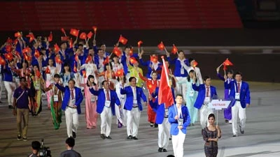 TTVN tại SEA Games 28: Từ chỉ tiêu đến thực tế ảnh 1 TTVN tại SEA Games 28: Từ chỉ tiêu đến thực tế ảnh 1