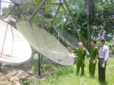 Những người giữ “sóng”