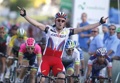 Tour de Suisse 2015: Kristoff giành chiến thắng chặng thứ 14 trong mùa ảnh 1