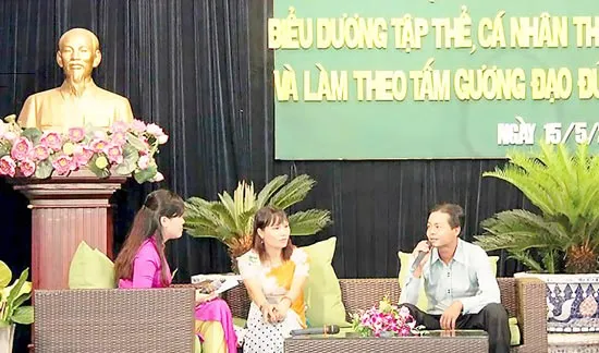 Sáng tạo để lao động hiệu quả