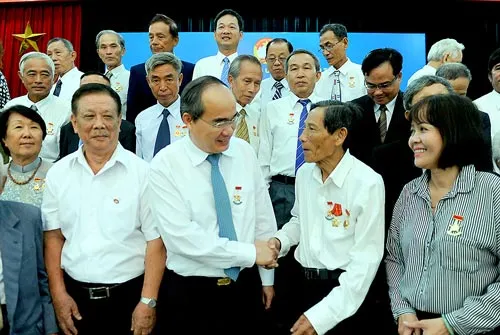 Trân trọng những hy sinh thầm lặng của Ban Trí vận - Mặt trận Khu ủy Sài Gòn - Gia Định