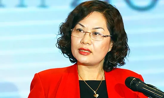 Tín dụng tăng 5,78% so với cuối năm 2014