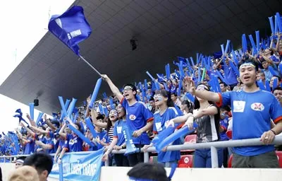 Điểm binh vòng 13 V-League 2015: Giữ lửa khán đài ảnh 1 Điểm binh vòng 13 V-League 2015: Giữ lửa khán đài ảnh 1