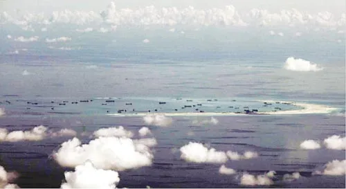 ASEAN nỗ lực quản lý xung đột biển Đông