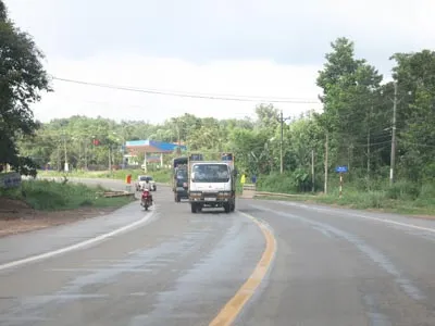 Dải lụa qua Tây Nguyên ảnh 5 Dải lụa qua Tây Nguyên ảnh 5