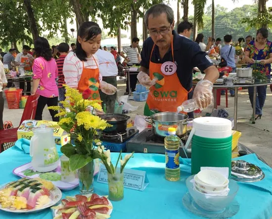 Phó Chủ tịch nước Nguyễn Thị Doan: Luôn ý thức xây dựng, nuôi dưỡng gia đình hạnh phúc