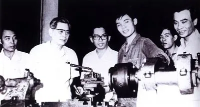 Đồng chí Nguyễn Văn Linh với Sài Gòn - Gia Định, thành phố Hồ Chí Minh