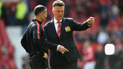 Khi Van Gaal nổi giận ảnh 1 Khi Van Gaal nổi giận ảnh 1