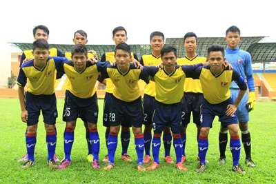 VCK giải bóng đá U.17 quốc gia - Cúp Thái Sơn Nam 2015: PVF vẫn là ứng viên số 1 ảnh 1 VCK giải bóng đá U.17 quốc gia - Cúp Thái Sơn Nam 2015: PVF vẫn là ứng viên số 1 ảnh 1