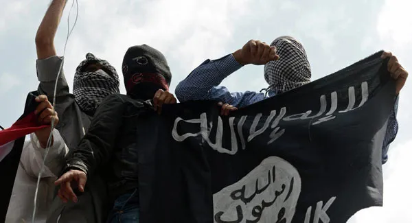 IS giành lãnh địa với Taliban ở Afghanistan