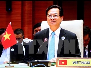 Prime Minister Nguyen Tan Dung. (Photo: VNA) Prime Minister Nguyen Tan Dung. (Photo: VNA)