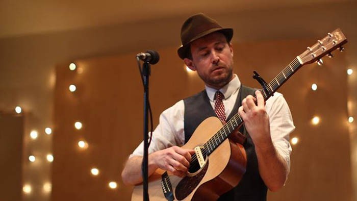 Australian musician Floyd Thursby Australian musician Floyd Thursby