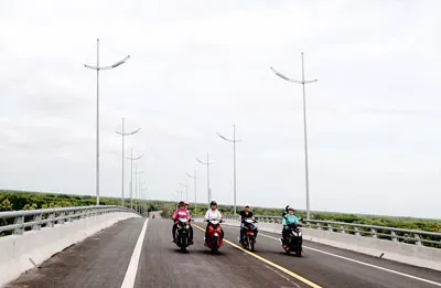 Đất Mũi không còn xa