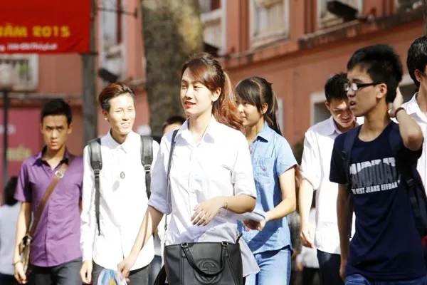Trên 150.000 thí sinh cả nước thi môn Sử