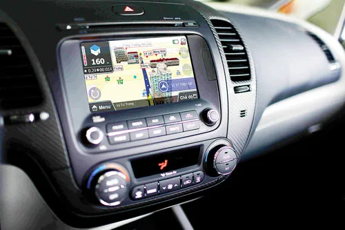 K3 - dòng sedan bán chạy nhất của Kia tại Việt Nam
