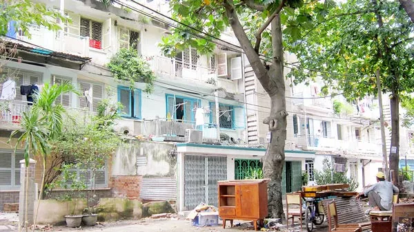 Cải tạo chung cư cũ: Bài toán hài hòa quyền lợi
