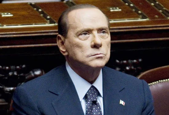 Italia: Cựu Thủ tướng Berlusconi bị kết án 3 năm tù giam