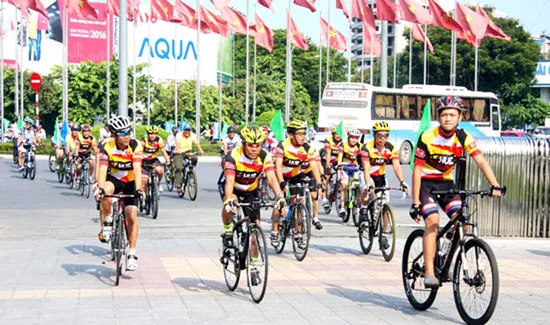 Khai mạc Ngày hội Du lịch Huế