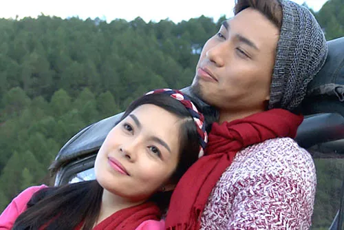 Phim mới Like - Tình yêu - Thời trang - Khăn rằn